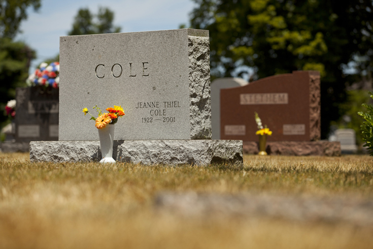 ForeverSafe� Cemetery Vasese